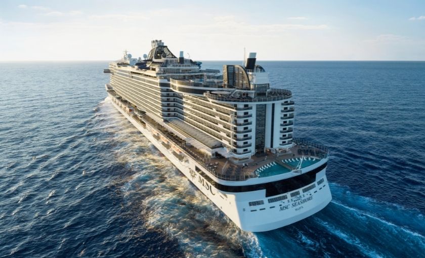 MSC Seashore